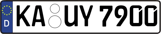 KA-UY7900