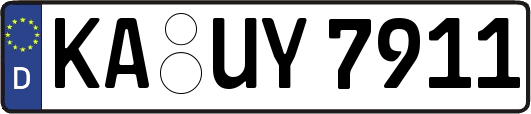 KA-UY7911