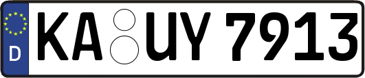 KA-UY7913