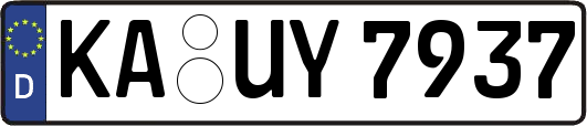 KA-UY7937