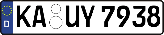 KA-UY7938
