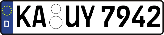 KA-UY7942