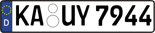 KA-UY7944