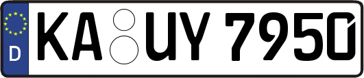 KA-UY7950