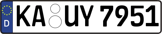 KA-UY7951