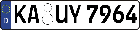KA-UY7964