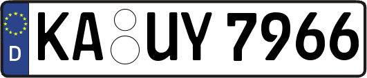 KA-UY7966