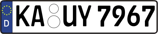 KA-UY7967