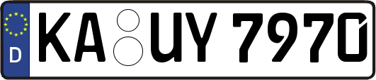 KA-UY7970