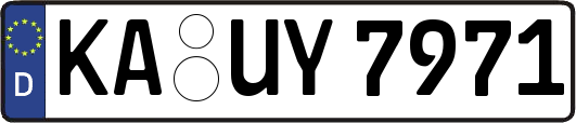 KA-UY7971