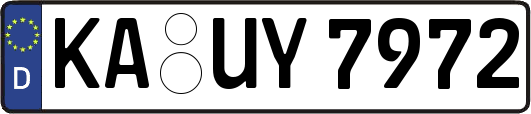 KA-UY7972