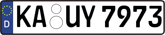 KA-UY7973