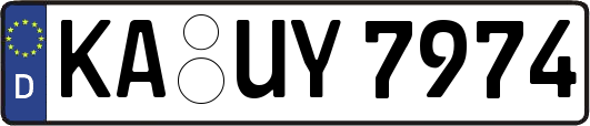 KA-UY7974