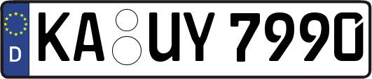 KA-UY7990