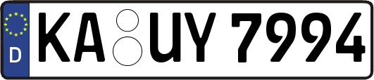 KA-UY7994