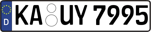 KA-UY7995