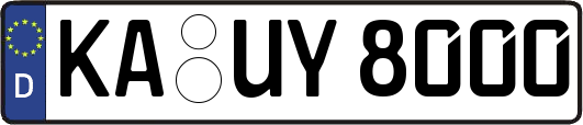 KA-UY8000