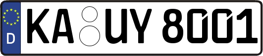 KA-UY8001