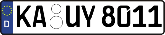 KA-UY8011