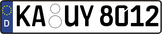 KA-UY8012