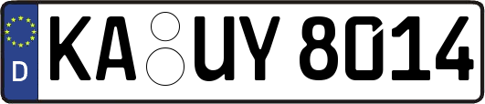 KA-UY8014