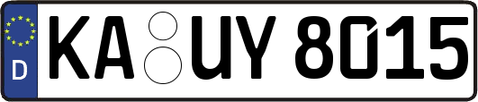 KA-UY8015