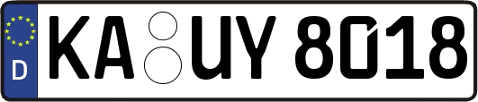 KA-UY8018