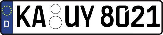 KA-UY8021