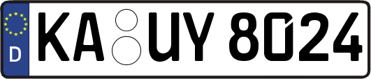 KA-UY8024