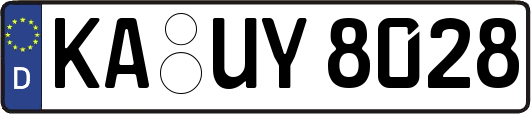 KA-UY8028