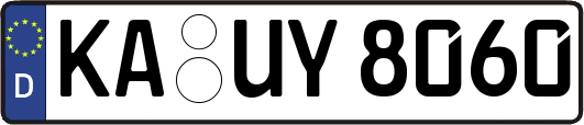 KA-UY8060