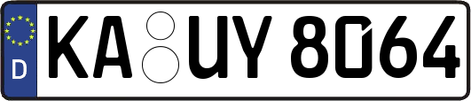 KA-UY8064