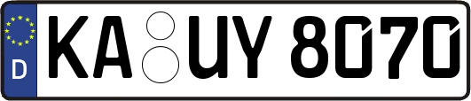 KA-UY8070