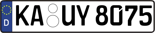 KA-UY8075