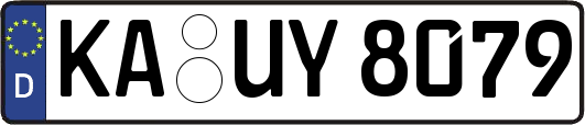 KA-UY8079