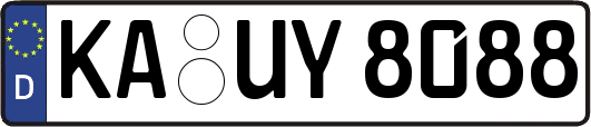 KA-UY8088