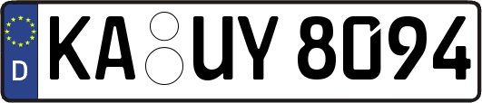 KA-UY8094