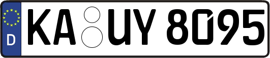 KA-UY8095
