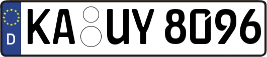 KA-UY8096