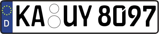 KA-UY8097