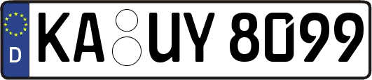 KA-UY8099