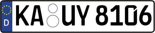 KA-UY8106