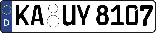 KA-UY8107