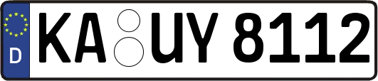 KA-UY8112