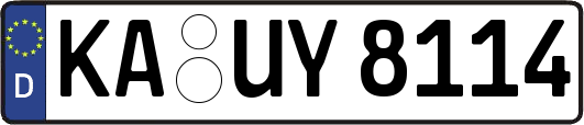 KA-UY8114