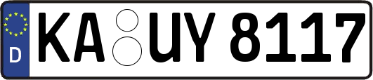 KA-UY8117