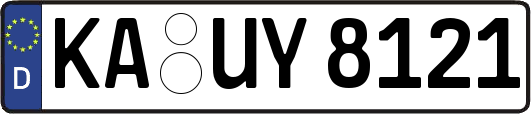 KA-UY8121