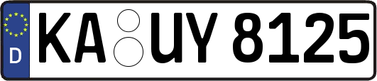 KA-UY8125