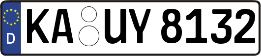 KA-UY8132