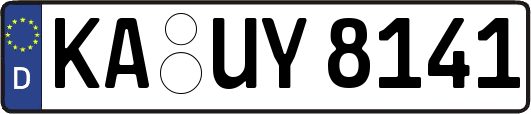 KA-UY8141